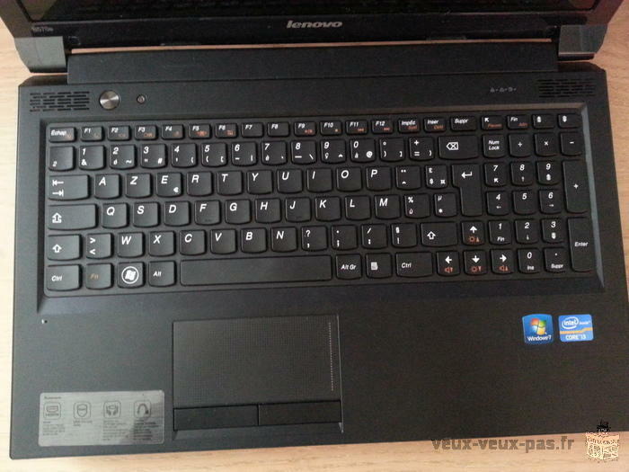 Ordinateur Lenovo B570e neuf