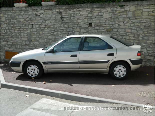 Citroen XANTIA 63 700 KM of origin of 1994