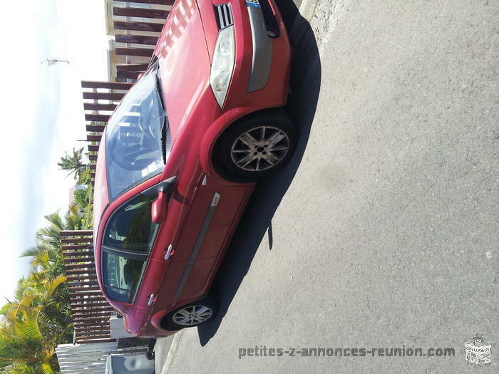 VENDS MEGANE II 1.5 DCI DIESEL 5 PORTES 2004