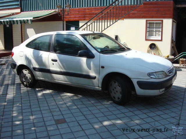 Citroen Xsara 3 portes L 1.8 D URGENT