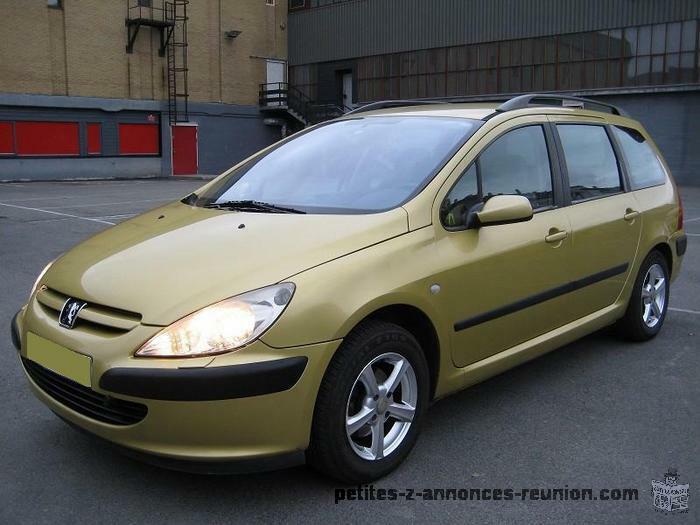 Peugeot 307 2.0 hdi 110 xt premium 5p