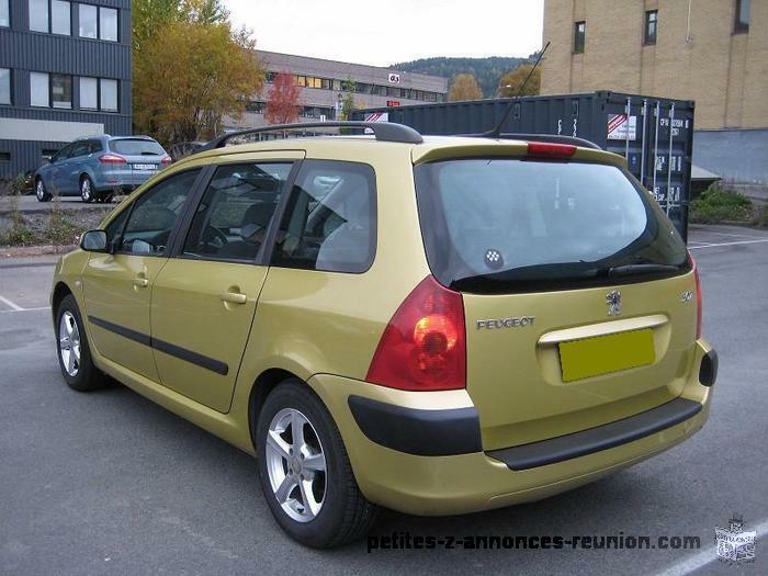 Peugeot 307 2.0 hdi 110 xt premium 5p