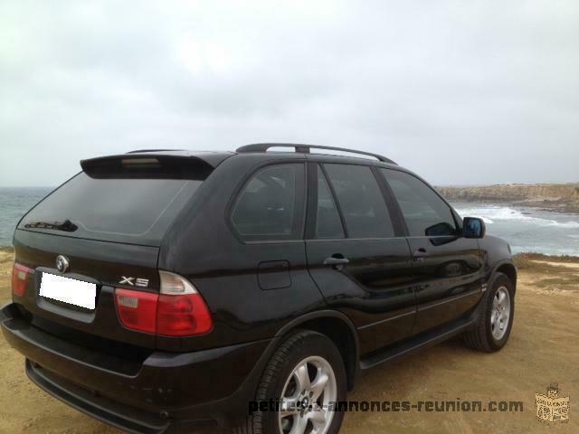 Bmw X5 (e53)