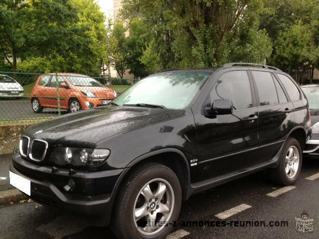 Bmw X5 (e53)