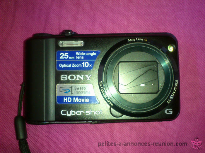 VEND APPAREIL PHOTO ( SONY LENS G CYBERSHOT (2012) )