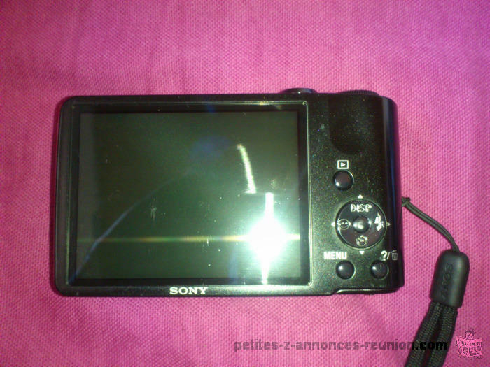 VEND APPAREIL PHOTO ( SONY LENS G CYBERSHOT (2012) )