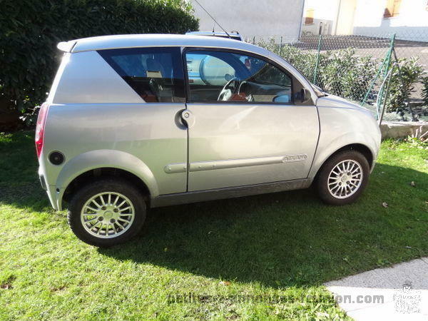 Voiture sans permis AIXAM