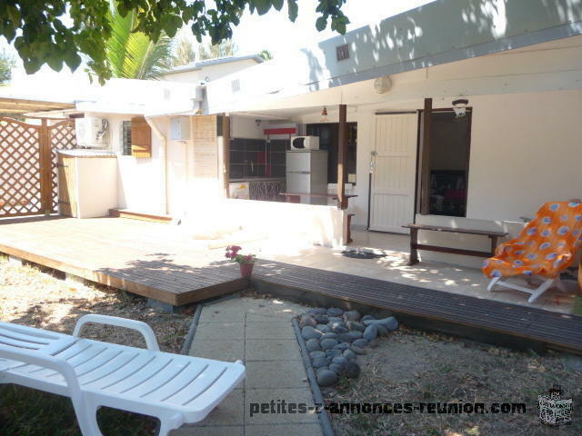 Location de Bungalows sur l'Ermitage les bains