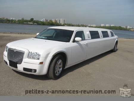 Limousine Chrysler 300