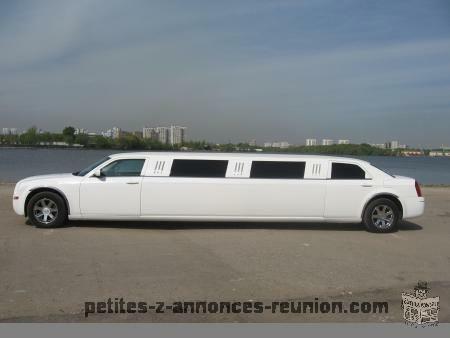 Limousine Chrysler 300