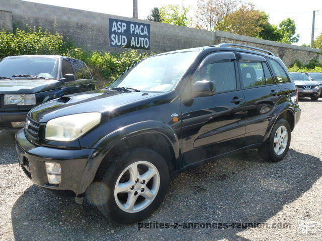 Toyota rav 4 ii (2) 115 d-4d gx 5p