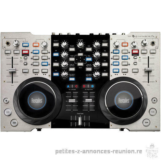 dj console 4 mx