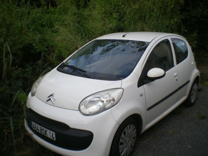 Vends CITROEN C1 comme neuve