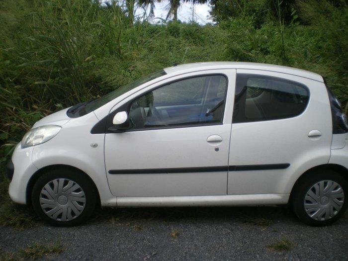 Vends CITROEN C1 comme neuve