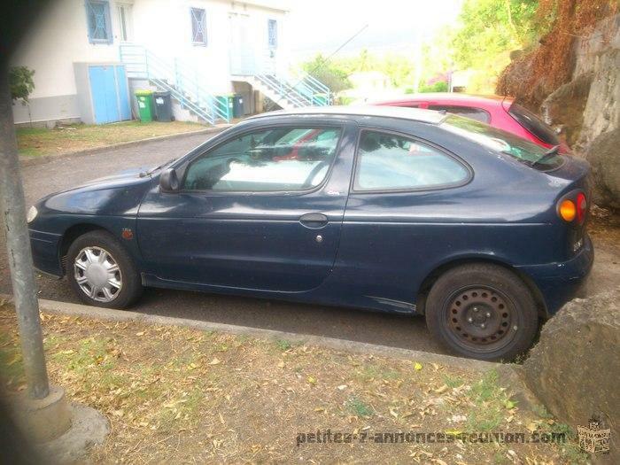 vends mégane coupé