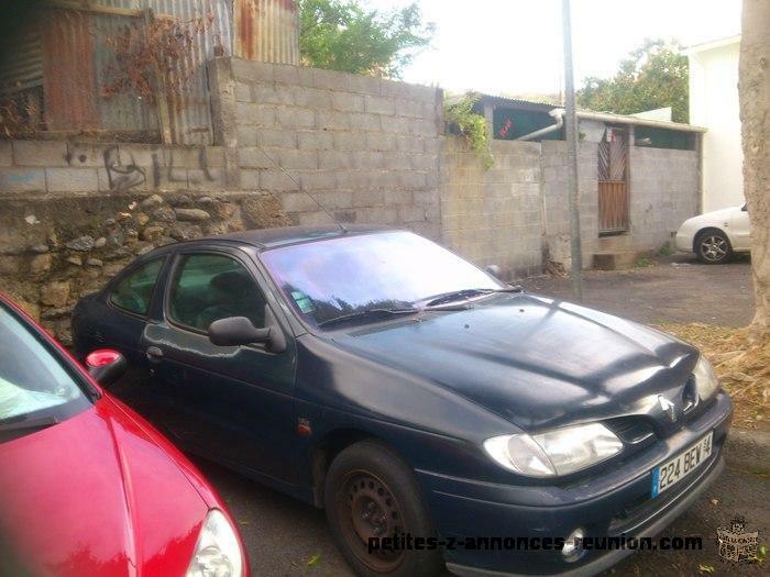 vends mégane coupé