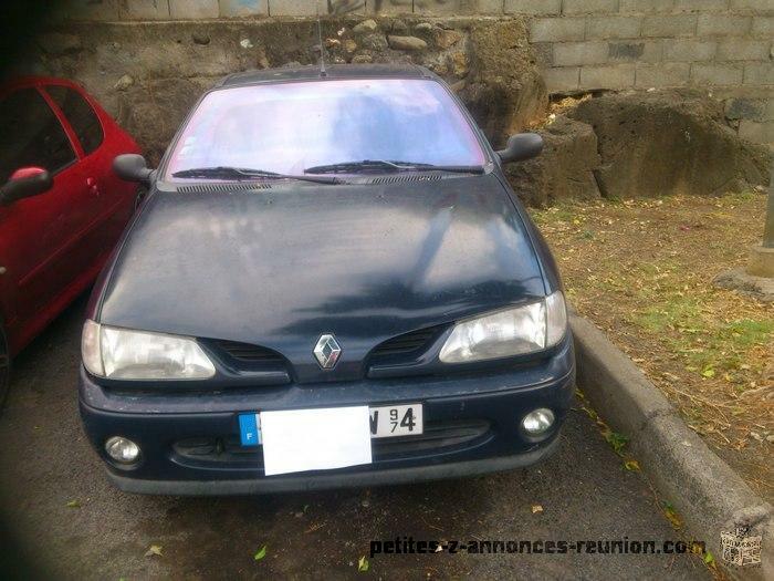 vends mégane coupé