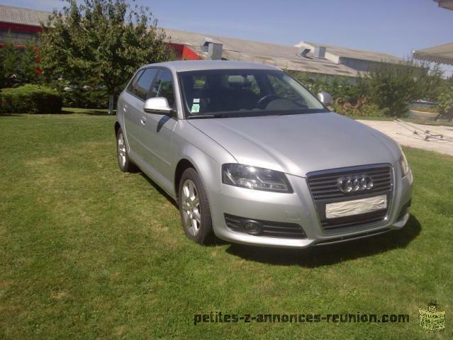 Audi A3 Version :II SPORTBACK 1.9 TDI 105 DPF AMBIENTE