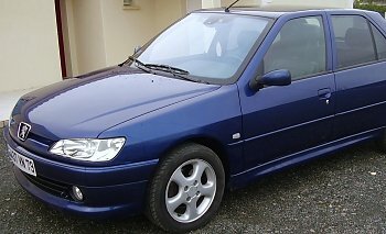 Peugeot 306 hdi xt pack