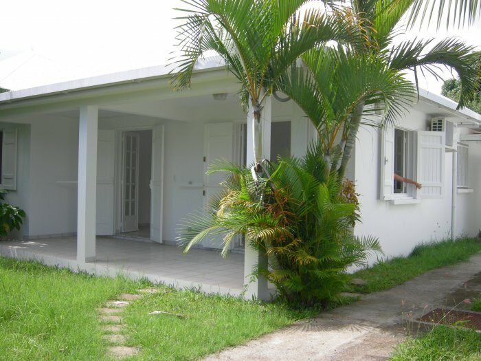 vend villa st pierre ligne paradis