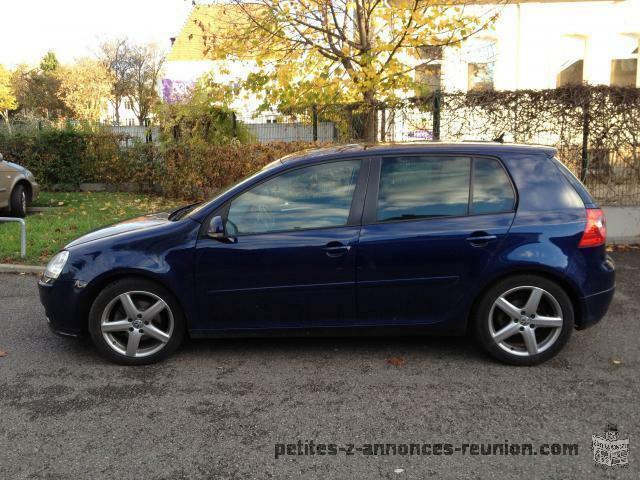 Volkswagen Golf 2.0 tdi 140