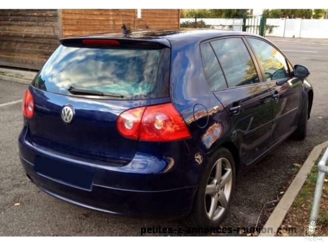 Volkswagen Golf 2.0 tdi 140