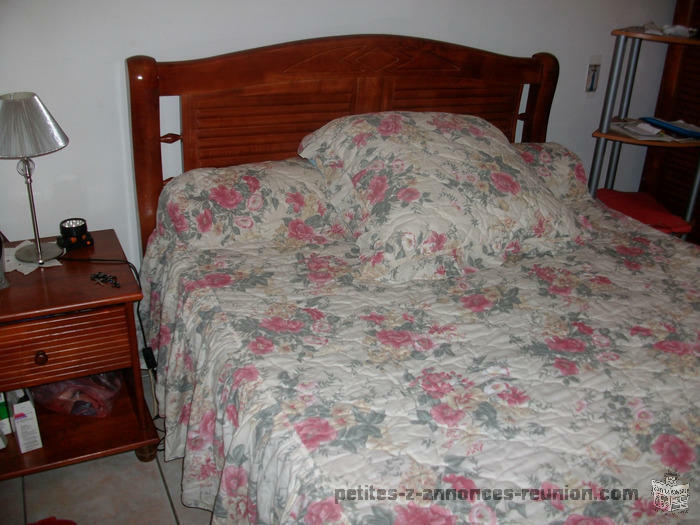 vends chambre à coucher