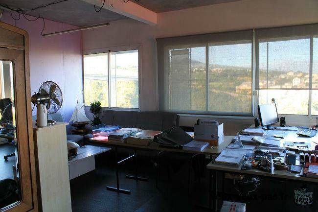 Bureaux panoramiques a louer sur Saint Pierre