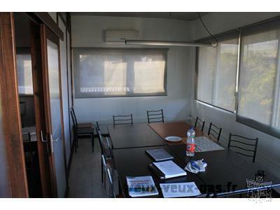 Bureaux panoramiques a louer sur Saint Pierre