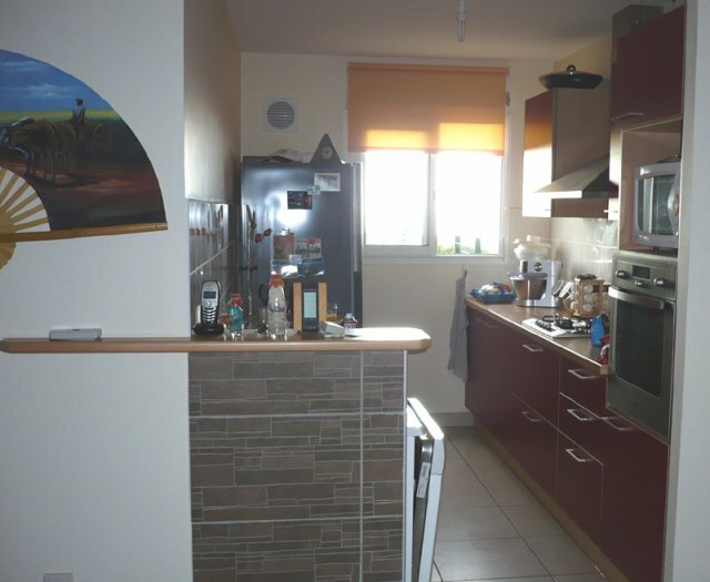 LOUE APPARTEMENT NEUF F4 - La Possession