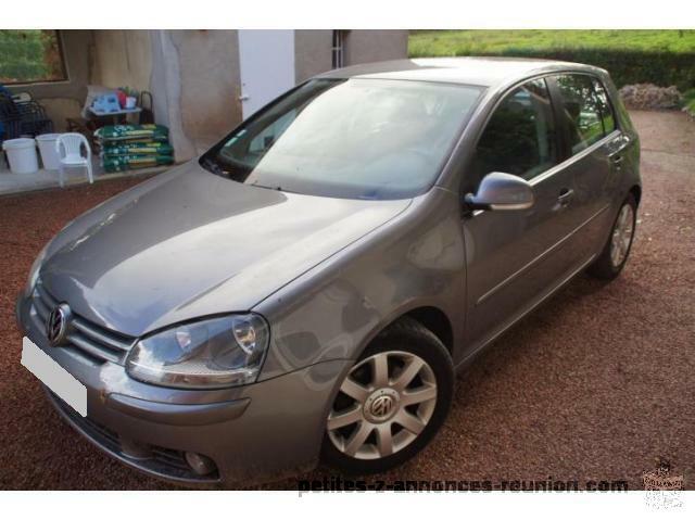 Volkswagen Golf v 2.0 tdi 140