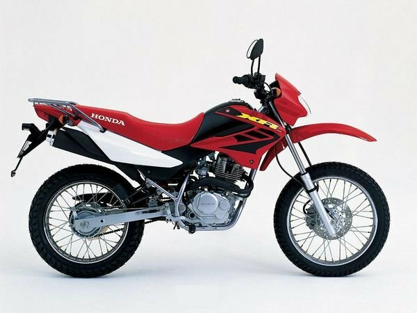 Honda XR 125cm3