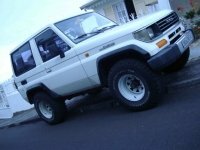 toytota Landcruiser KZJ70 3,0LTD