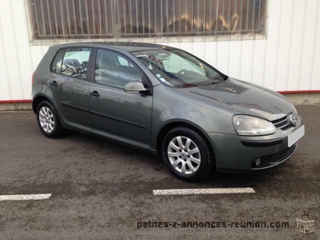 Volkswagen Golf 2.0 tdi 140