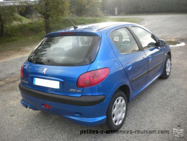 Peugeot 206 (2) 1.4 hdi 70