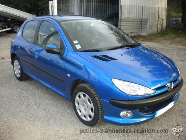 Peugeot 206 (2) 1.4 hdi 70