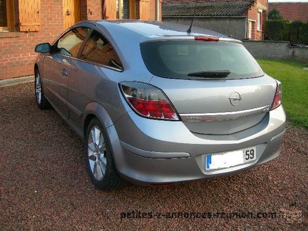 Opel astra GTC