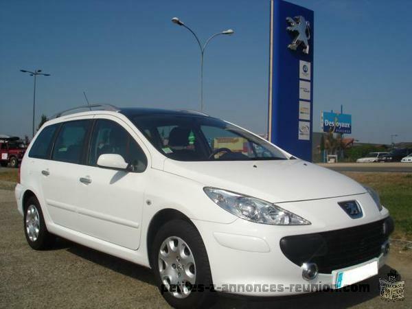 Peugeot 307 sw 1.6 hdi 90 ch