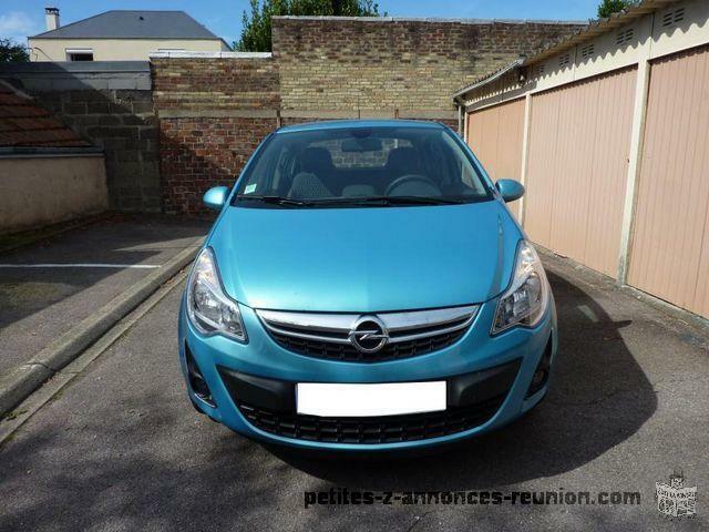 OPEL CORSA Dpt. 77 CORSA D