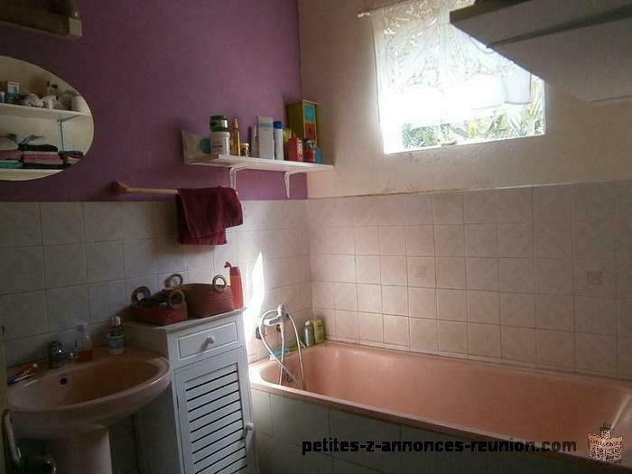 Vila F5 de plain pied, de 94m² Saint Leu