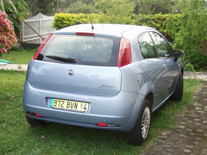 FIAT PUNTO