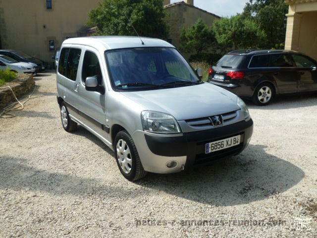 Peugeot Partner 2.0 hdi xt pack 5p