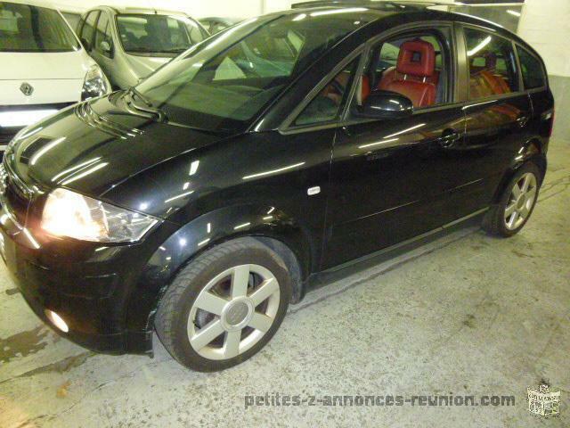 AUDI A2 Version :1.6 FSI PACK PLUS à 1500€