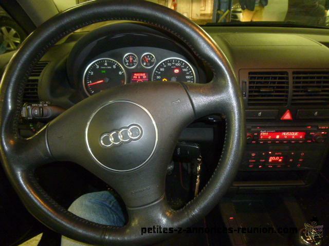 AUDI A2 Version :1.6 FSI PACK PLUS à 1500€