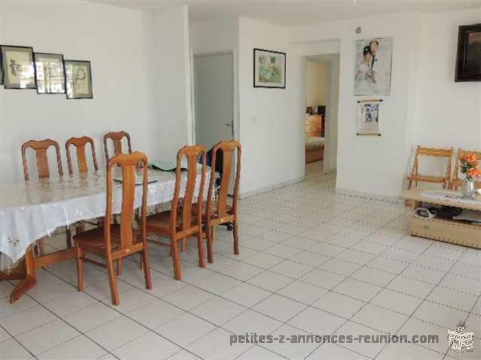 Appartement 4 pièces - 94 m2 - Le Tampon