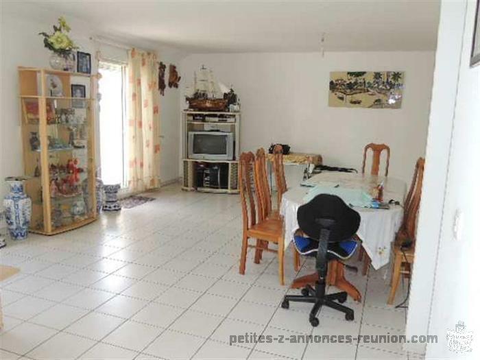 Appartement 4 pièces - 94 m2 - Le Tampon