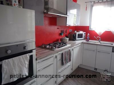 Appartement 3 pièces - 74 m2 - Sainte Clotilde