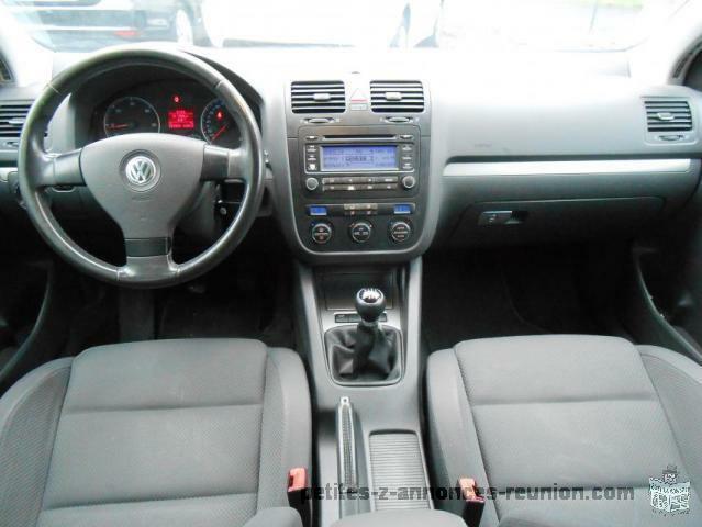 Volkswagen Golf 2.0 tdi 140