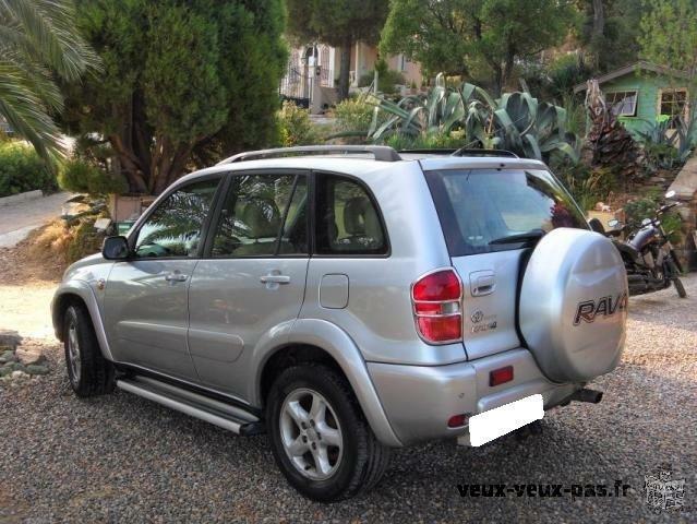 Toyota RAV 4 RAV 4 2.0i VX