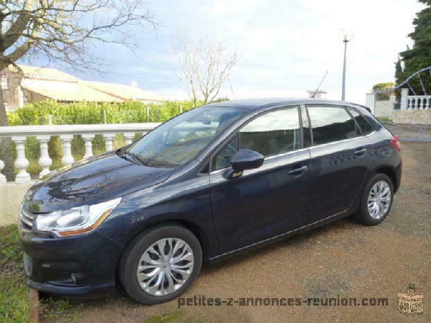 CITROEN C4 E-HDI 115 AIRDREAM BVM6